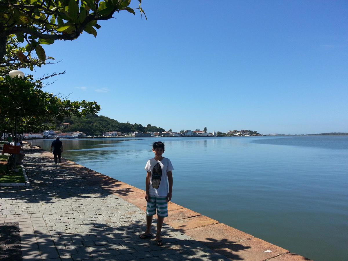 Pousada Laguna Dış mekan fotoğraf