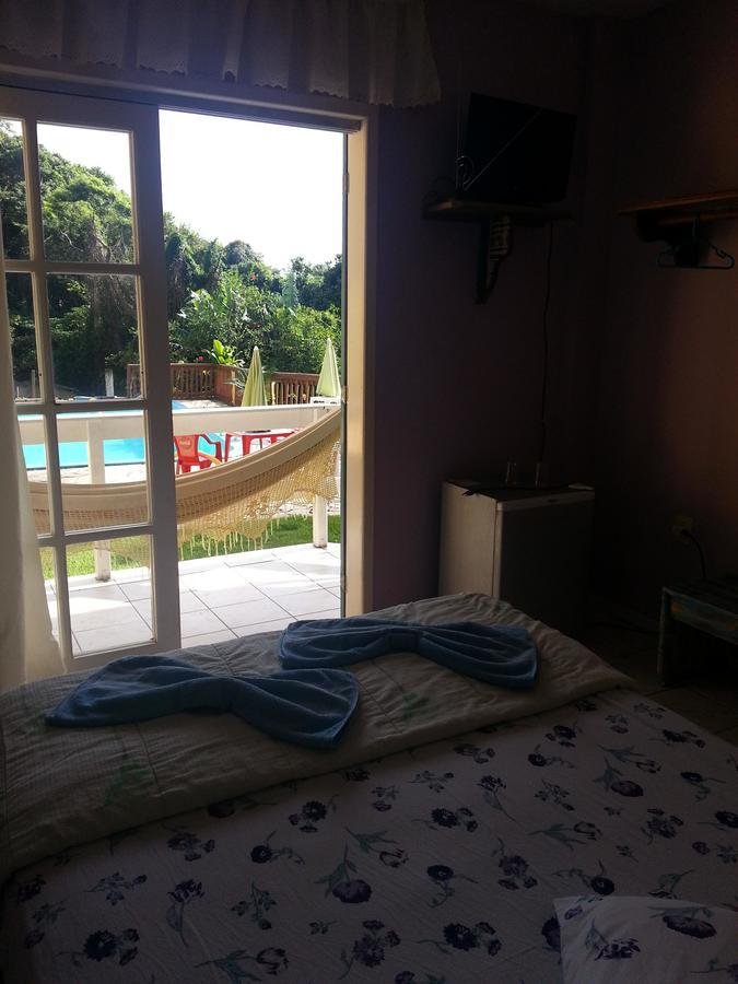 Pousada Laguna Dış mekan fotoğraf