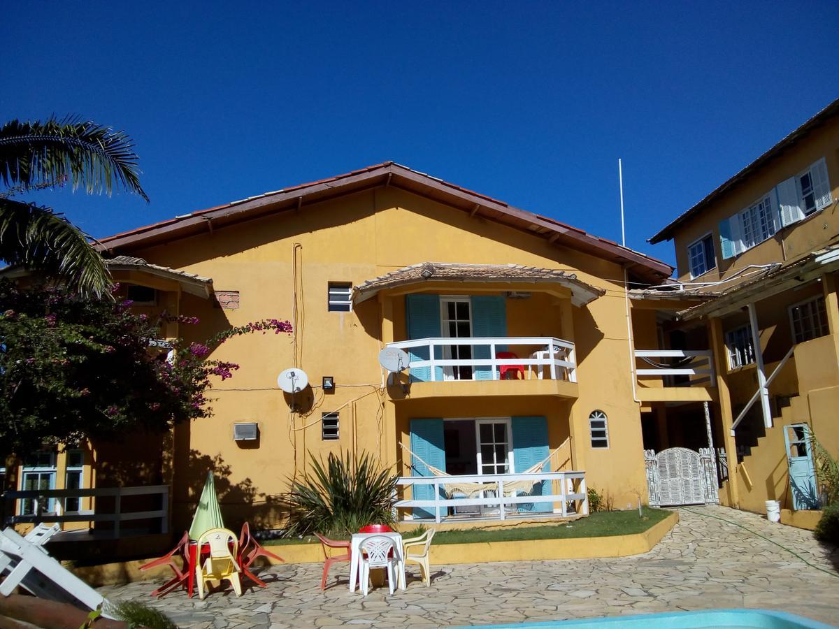 Pousada Laguna Dış mekan fotoğraf