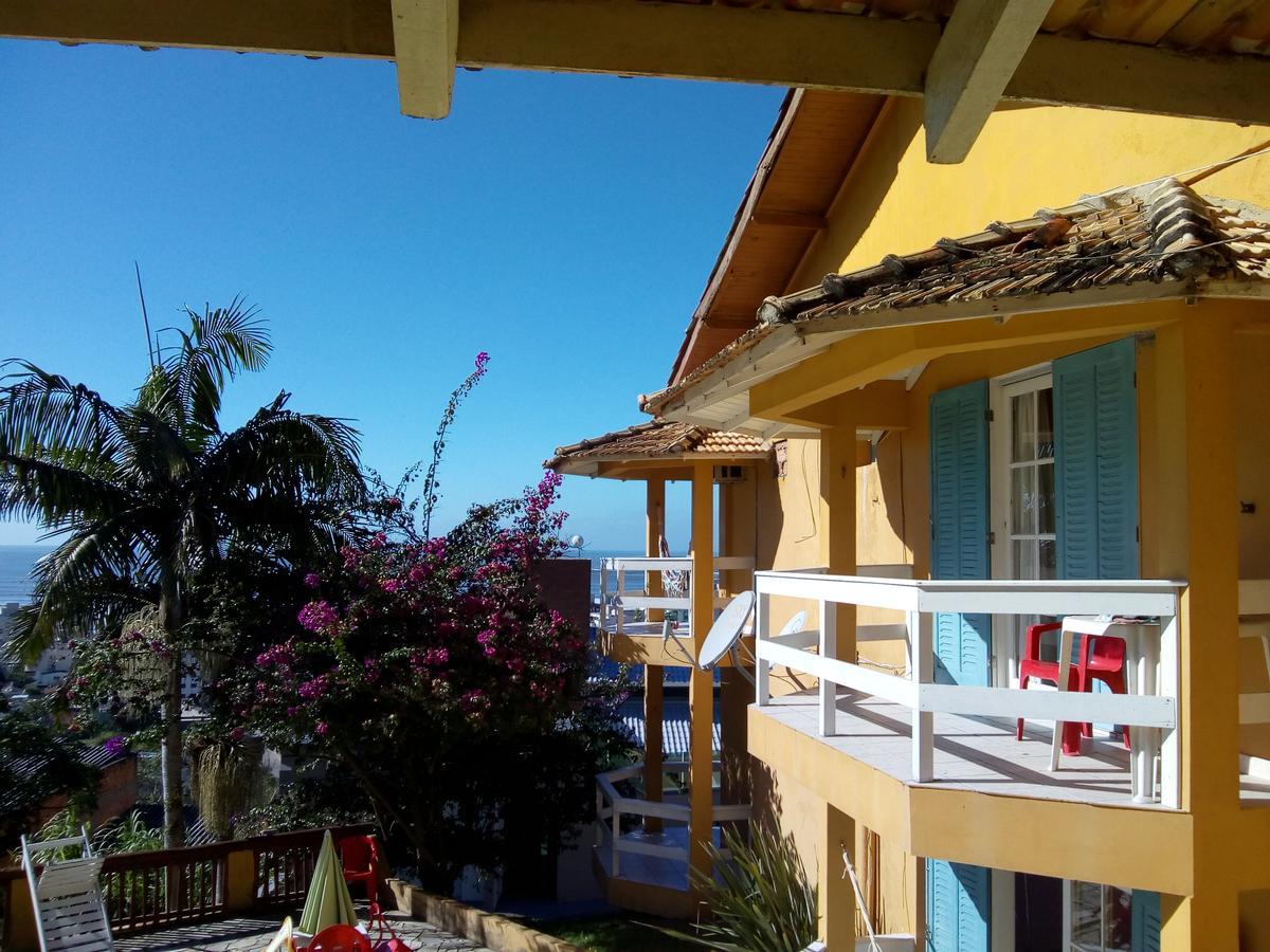 Pousada Laguna Dış mekan fotoğraf