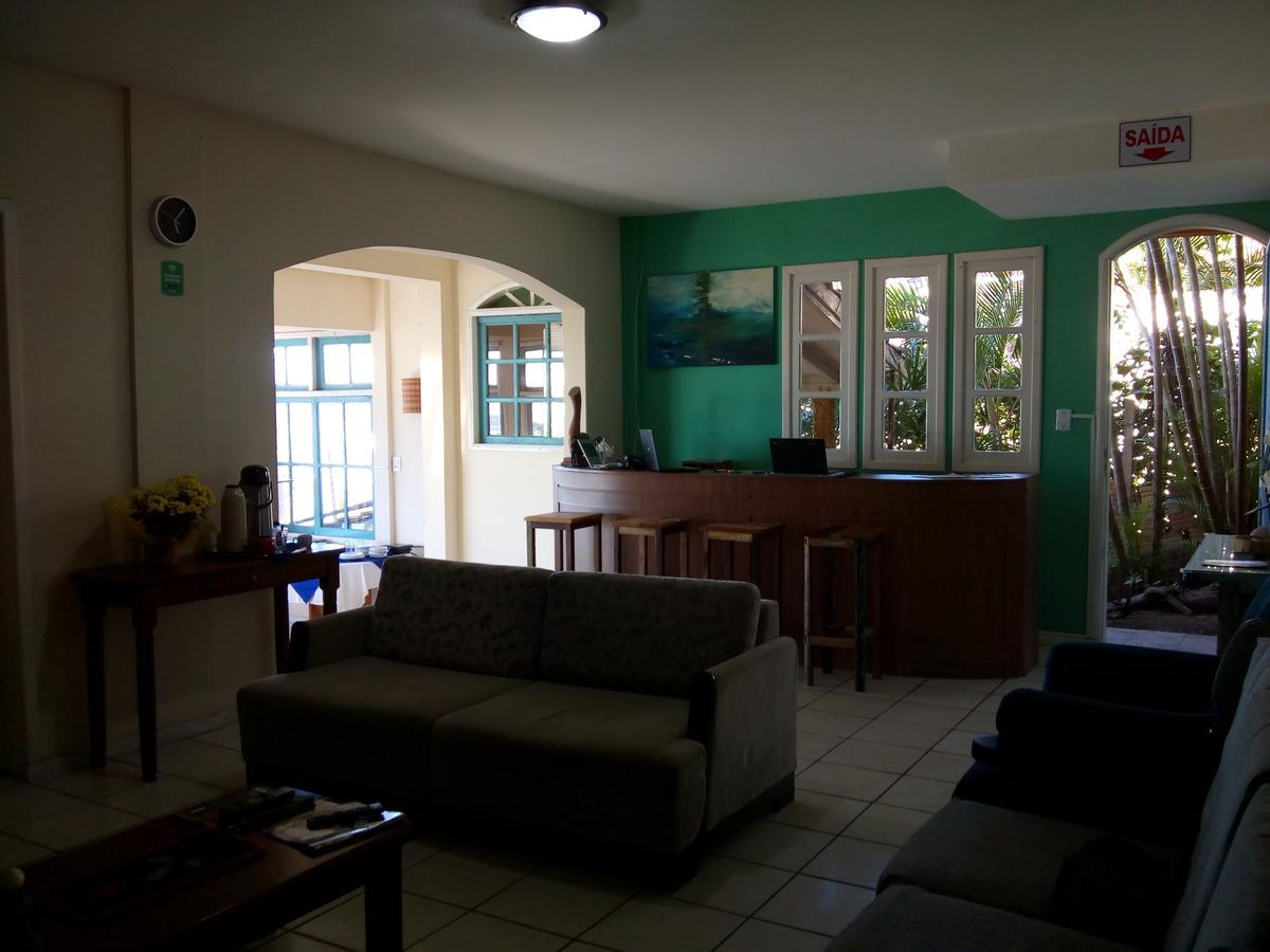 Pousada Laguna Dış mekan fotoğraf