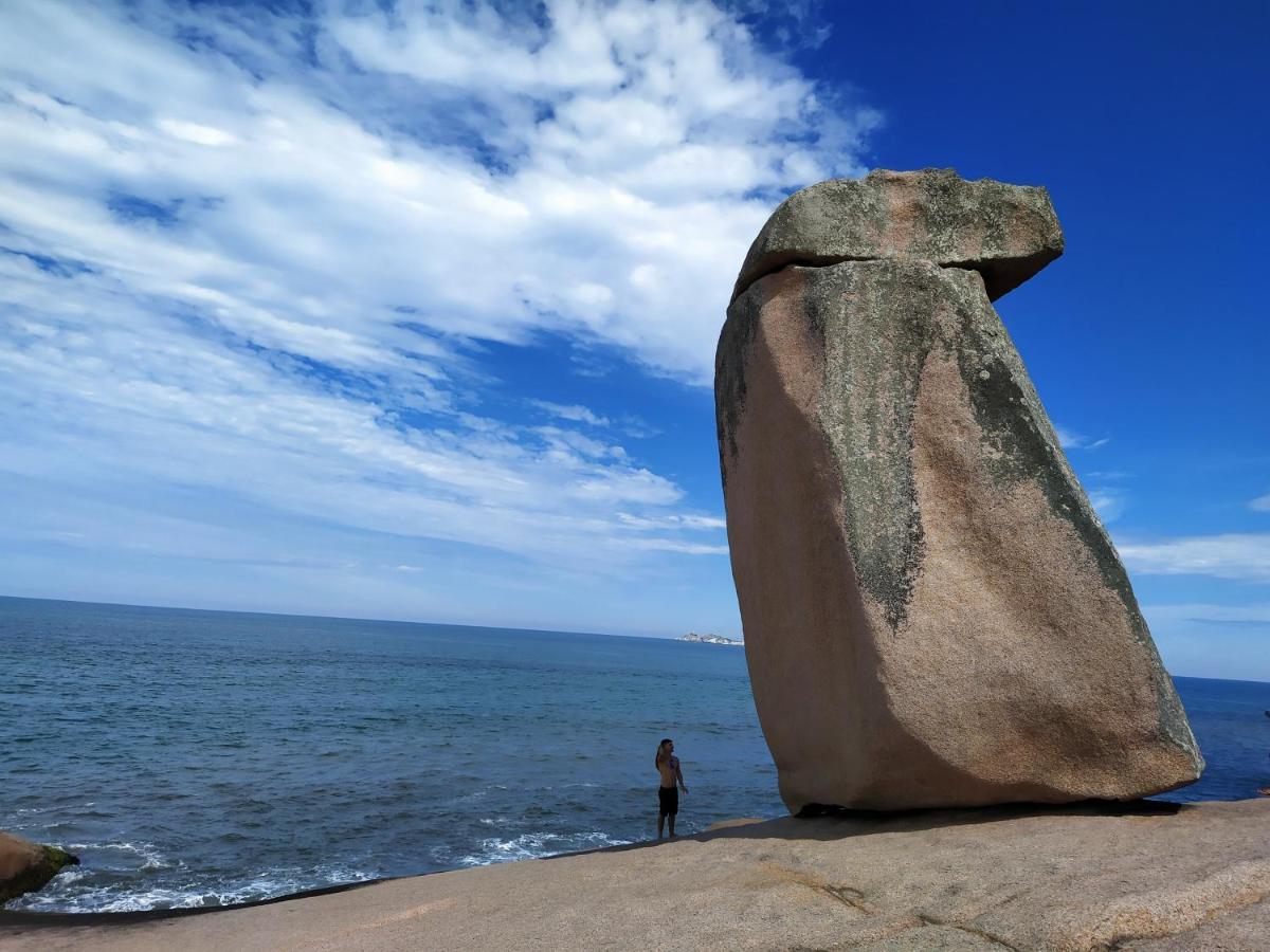 Pousada Laguna Dış mekan fotoğraf
