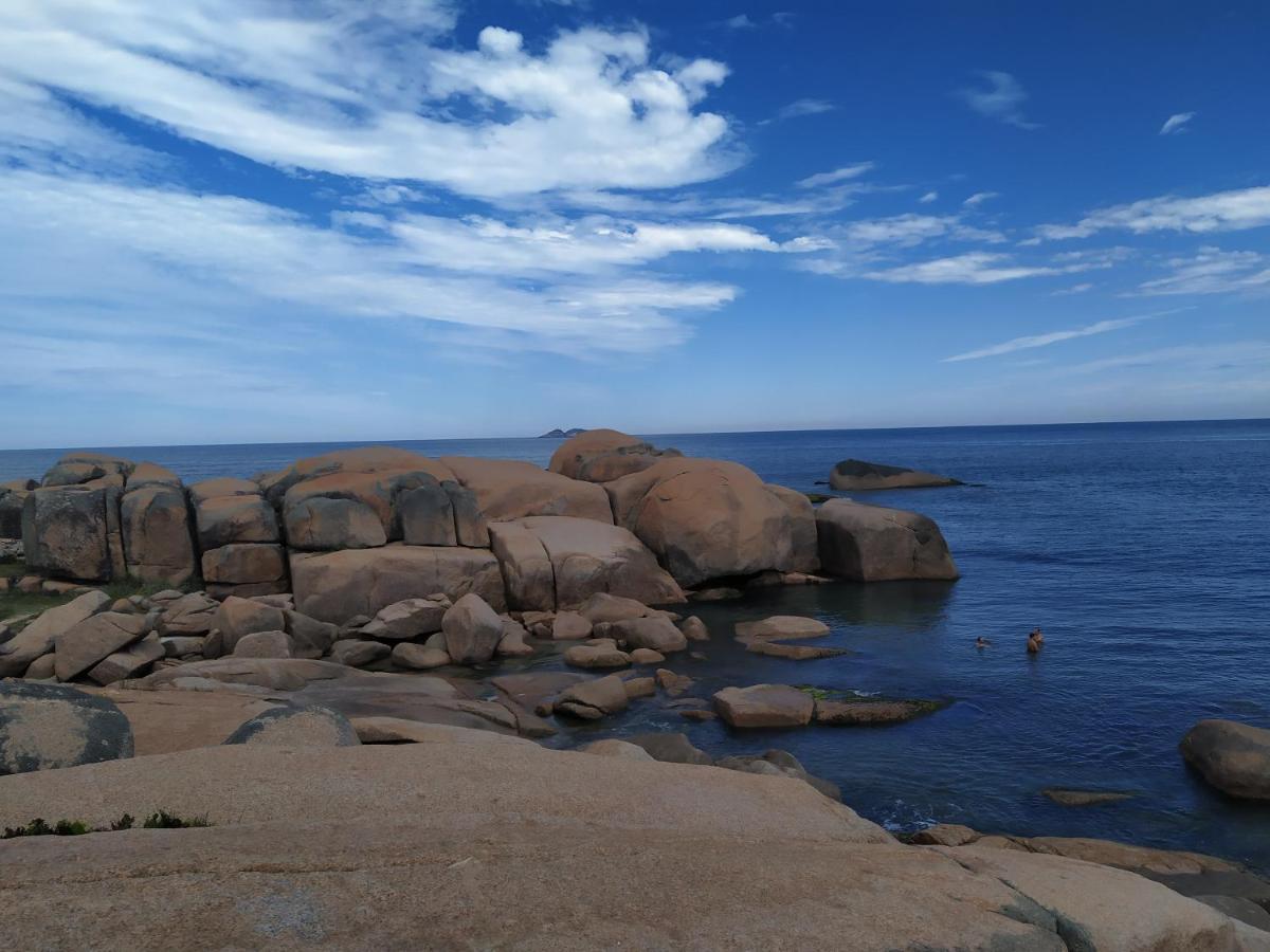 Pousada Laguna Dış mekan fotoğraf